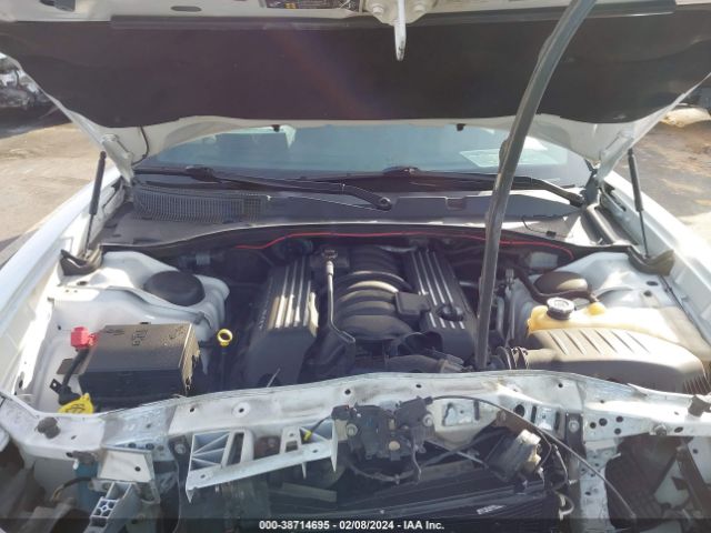 2C3CDXGJ7JH298587 Dodge Charger R/t Scat Pack Rwd