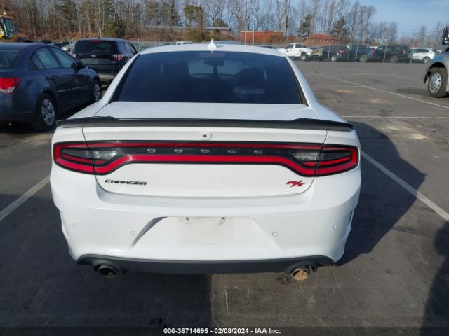 2C3CDXGJ7JH298587 Dodge Charger R/t Scat Pack Rwd