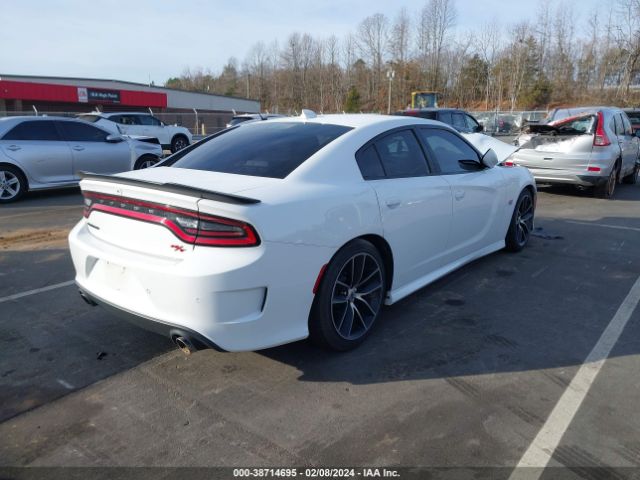 2C3CDXGJ7JH298587 Dodge Charger R/t Scat Pack Rwd
