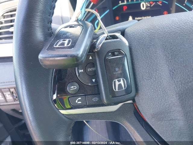 Honda Odyssey Touring 2022 5FNRL6H82NB022408 Image 11