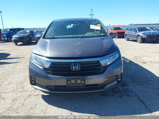 Honda Odyssey Touring 2022 5FNRL6H82NB022408 Image 13