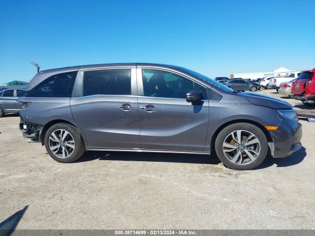 Honda Odyssey Touring 2022 5FNRL6H82NB022408 Image 14