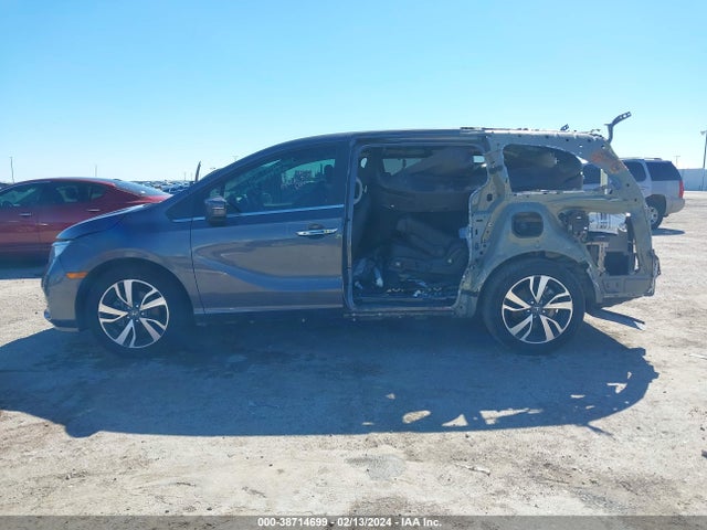Honda Odyssey Touring 2022 5FNRL6H82NB022408 Image 15