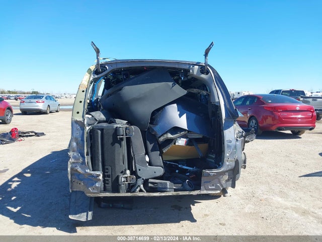 Honda Odyssey Touring 2022 5FNRL6H82NB022408 Image 17