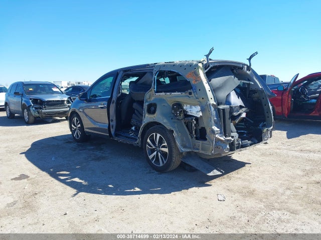 Honda Odyssey Touring 2022 5FNRL6H82NB022408 Image 6
