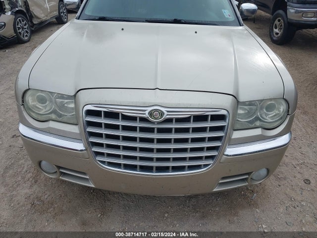 2006 CHRYSLER 300 C VIN: 2C3KA63H86H288594