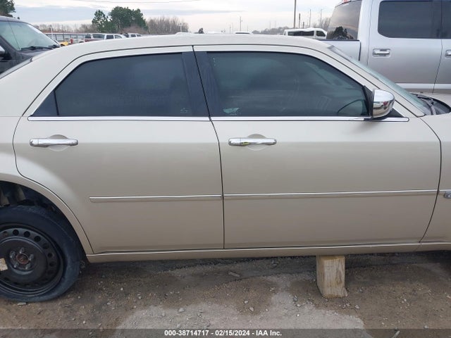 2006 CHRYSLER 300 C VIN: 2C3KA63H86H288594