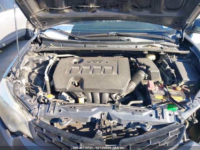Toyota Corolla S Plus 2016 5YFBURHE2GP396790 Image 10