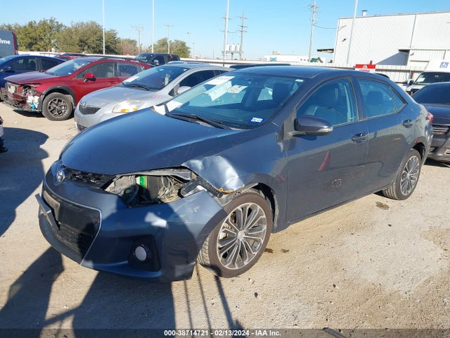 Toyota Corolla S Plus 2016 5YFBURHE2GP396790 Image 2
