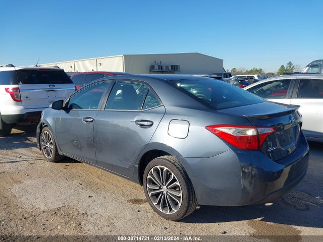 Toyota Corolla S Plus 2016 5YFBURHE2GP396790 Image 3