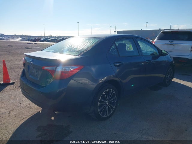 Toyota Corolla S Plus 2016 5YFBURHE2GP396790 Image 4