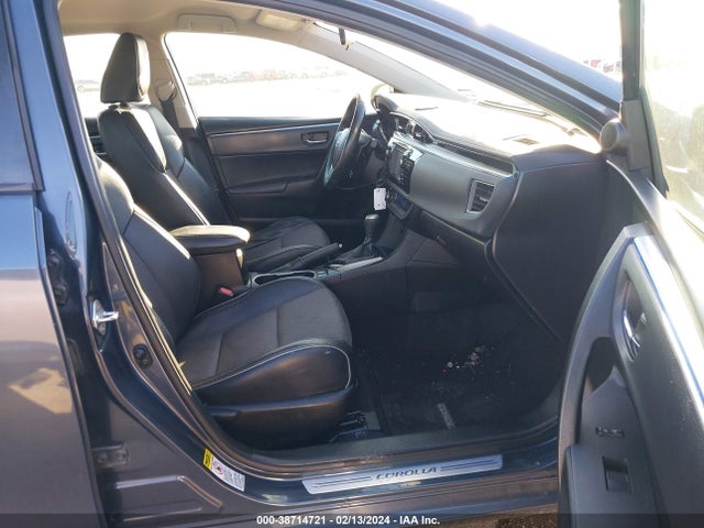 Toyota Corolla S Plus 2016 5YFBURHE2GP396790 Image 5
