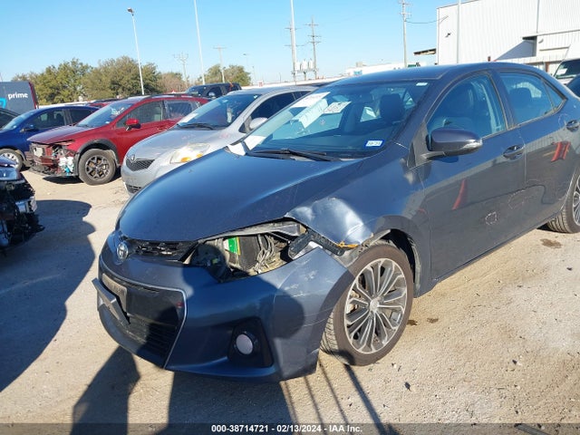Toyota Corolla S Plus 2016 5YFBURHE2GP396790 Image 6