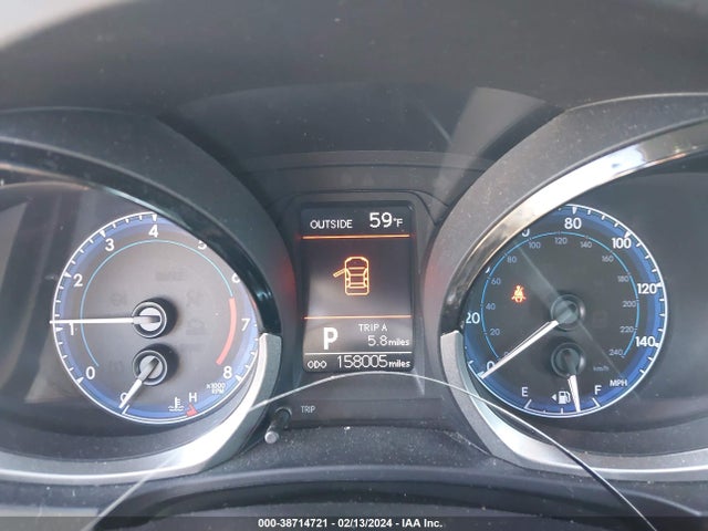 Toyota Corolla S Plus 2016 5YFBURHE2GP396790 Image 7