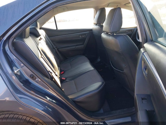 Toyota Corolla S Plus 2016 5YFBURHE2GP396790 Image 8