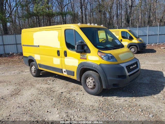RAM Promaster 1500 Low Roof 136 Wb 2020 3C6TRVAG8LE127383 zdjęcie główne