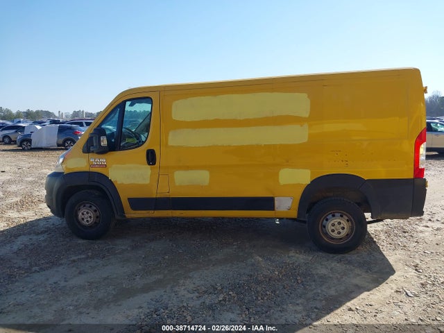 2020 RAM PROMASTER 1500 LOW ROOF 136 WB VIN: 3C6TRVAG8LE127383
