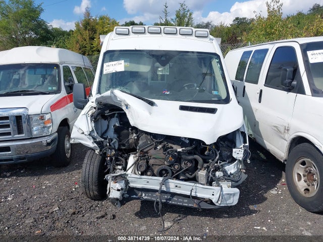 1FDYR2CM6HKB35997 Ford Transit-250