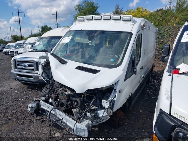 1FDYR2CM6HKB35997 Ford Transit-250