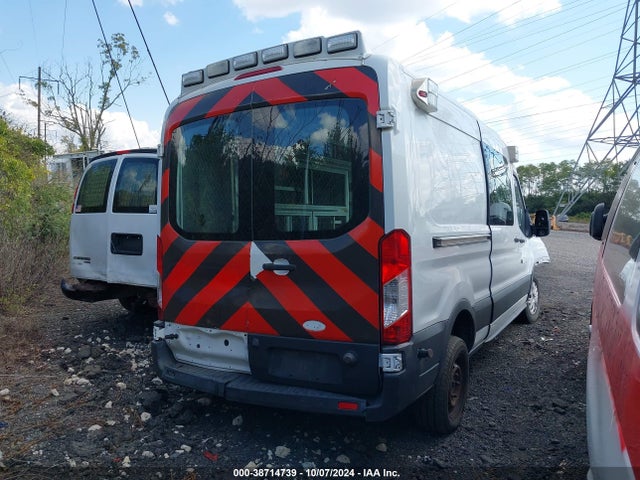 1FDYR2CM6HKB35997 Ford Transit-250