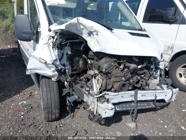 1FDYR2CM6HKB35997 Ford Transit-250