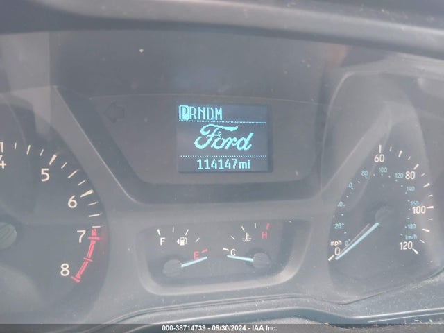 1FDYR2CM6HKB35997 Ford Transit-250