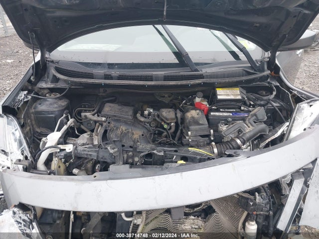 Nissan Versa 1.6 Sv 2019 3N1CN7AP5KL851738 Image 10