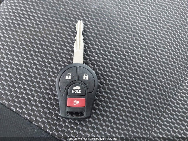 Nissan Versa 1.6 Sv 2019 3N1CN7AP5KL851738 Image 11