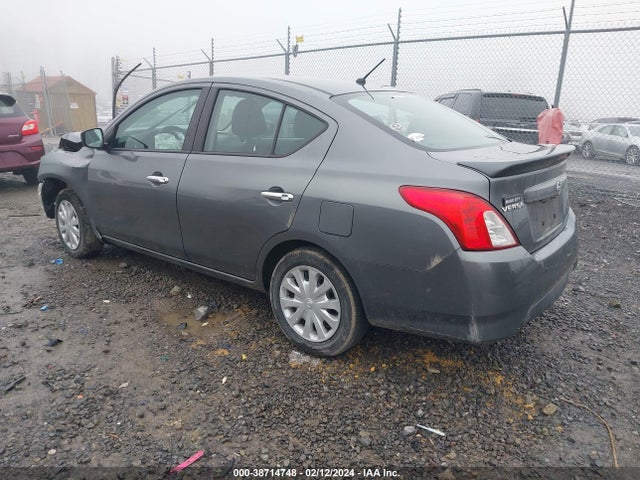 Nissan Versa 1.6 Sv 2019 3N1CN7AP5KL851738 Image 3