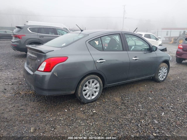 Nissan Versa 1.6 Sv 2019 3N1CN7AP5KL851738 Image 4