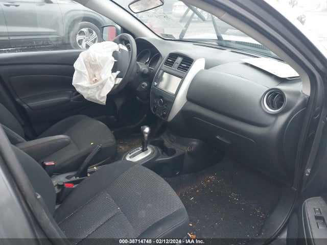 Nissan Versa 1.6 Sv 2019 3N1CN7AP5KL851738 Image 5