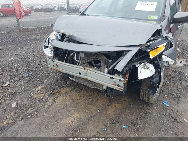 Nissan Versa 1.6 Sv 2019 3N1CN7AP5KL851738 Image 6