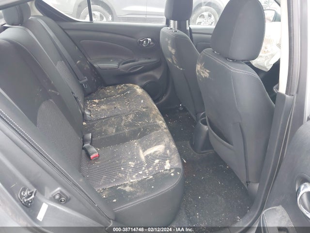 Nissan Versa 1.6 Sv 2019 3N1CN7AP5KL851738 Image 8