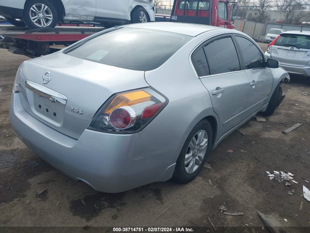 2010 NISSAN ALTIMA 2.5 S VIN: 1N4AL2AP1AN428673
