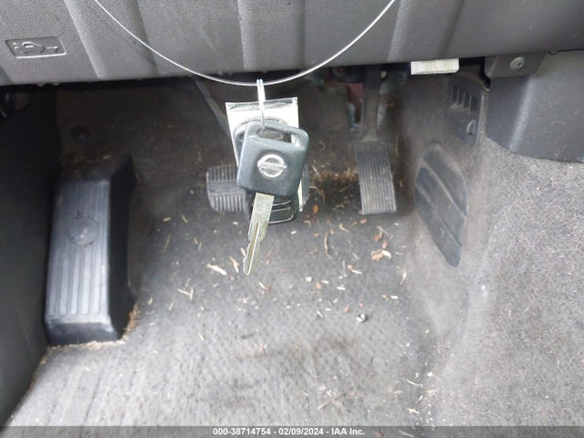 2010 NISSAN FRONTIER PRO-4X VIN: 1N6AD0ER7AC405303