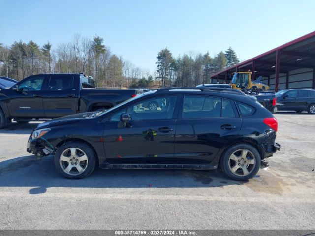 JF1GPAP63GG263231 Subaru Impreza 2.0i Sport Premium