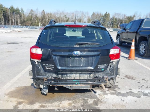 JF1GPAP63GG263231 Subaru Impreza 2.0i Sport Premium