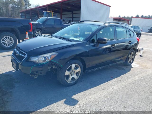JF1GPAP63GG263231 Subaru Impreza 2.0i Sport Premium