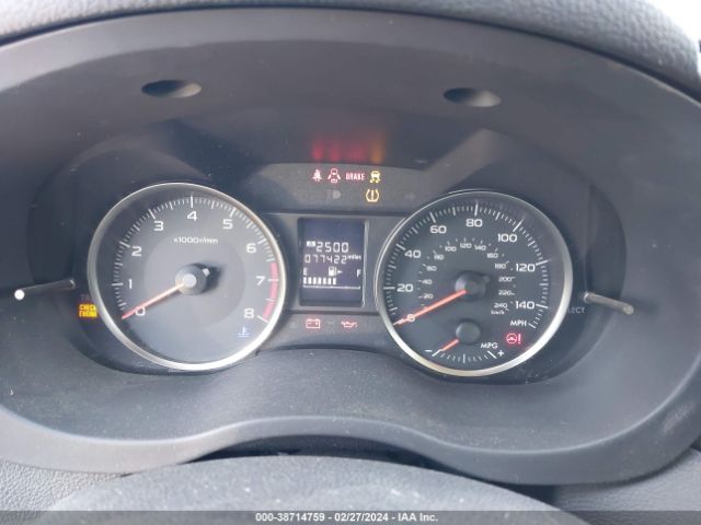 JF1GPAP63GG263231 Subaru Impreza 2.0i Sport Premium
