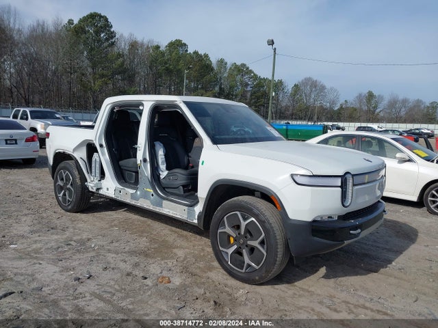 Rivian R1t Adventure 2022 7FCTGAAA5NN013241 Image 1