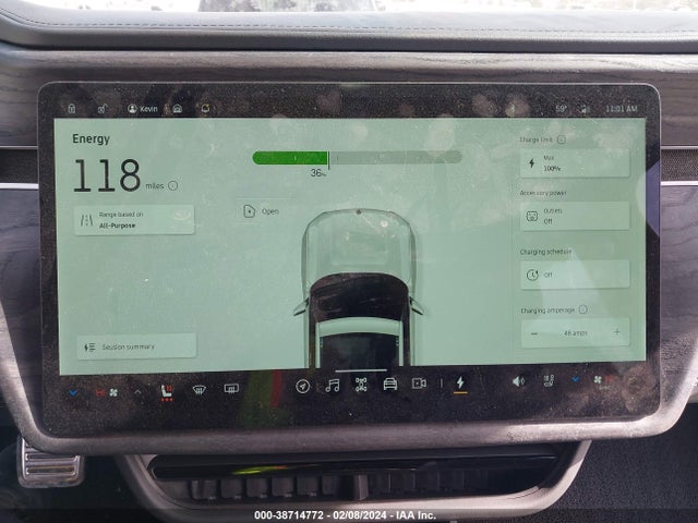 Rivian R1t Adventure 2022 7FCTGAAA5NN013241 Image 18