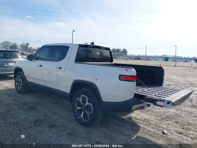 Rivian R1t Adventure 2022 7FCTGAAA5NN013241 Image 3