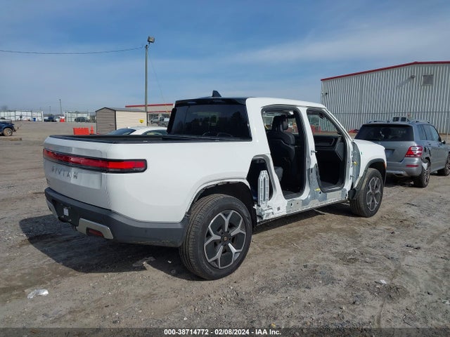 Rivian R1t Adventure 2022 7FCTGAAA5NN013241 Image 4