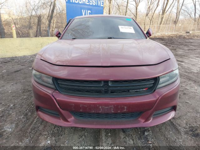 2C3CDXBG0KH725508 Dodge Charger Sxt Rwd