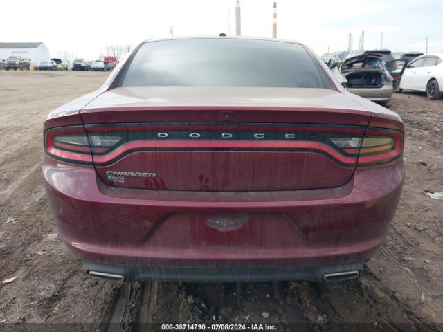 2C3CDXBG0KH725508 Dodge Charger Sxt Rwd