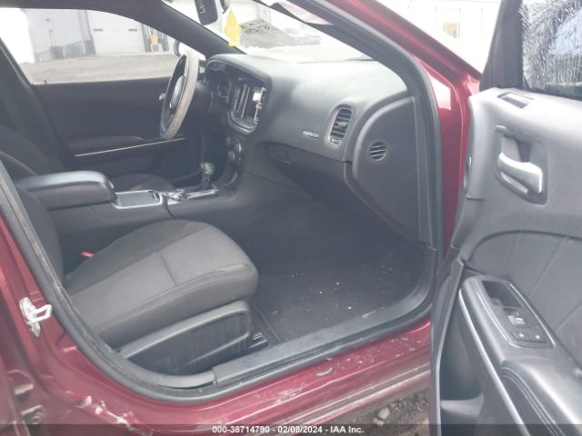 2C3CDXBG0KH725508 Dodge Charger Sxt Rwd