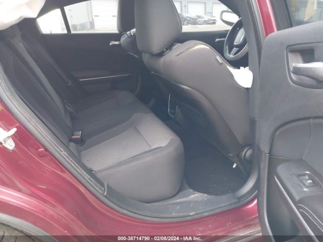 2C3CDXBG0KH725508 Dodge Charger Sxt Rwd