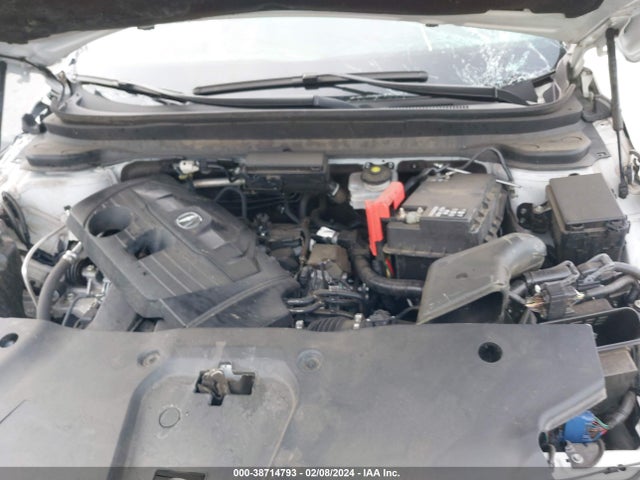 5J8TC1H67NL000345 Acura Rdx A-spec Package