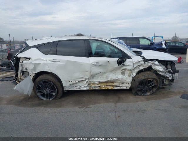 5J8TC1H67NL000345 Acura Rdx A-spec Package