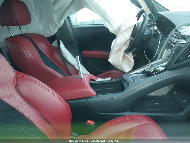 5J8TC1H67NL000345 Acura Rdx A-spec Package